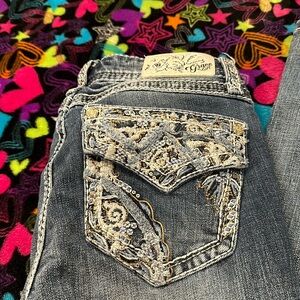 Grace in LA jeans 28